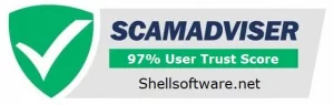 scamadviser shellsoftware reviews