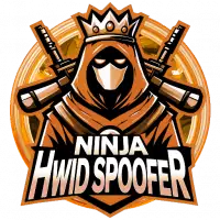 permanent hwid spoofer ninja spoofer with hwid changer logo