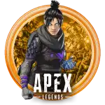 undetectable apex legends hack with aimbot cheats, no recoil and triggerbot - undetected private hack logo