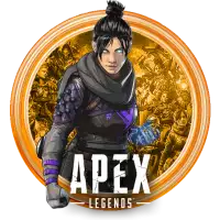 undetectable apex legends hack with aimbot cheats, no recoil and triggerbot - undetected private hack logo