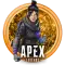 undetectable apex legends hack with aimbot cheats, no recoil and triggerbot - undetected private hack logo